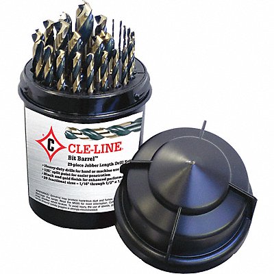 Mechanics Length Drill Bit Sets image